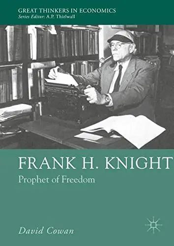 Cover of Frank H. Knight