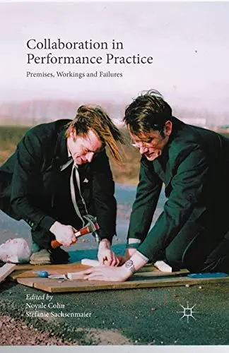 Cover of Collaboration in Performance Practice