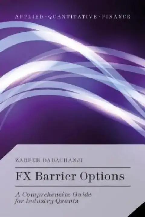 Cover of FX Barrier Options