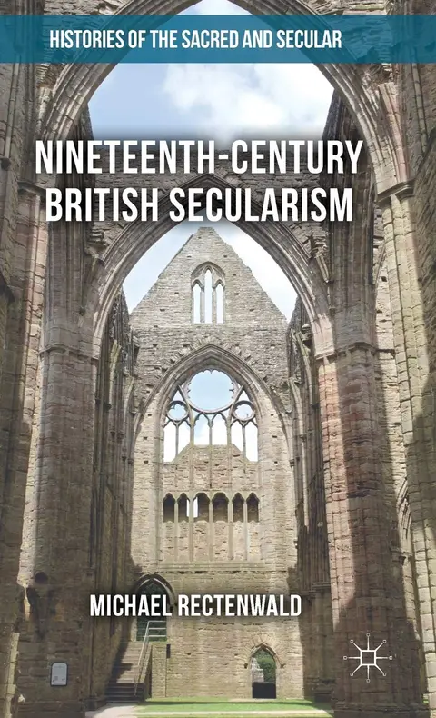 Cover of Nineteenth-Century British Secularism