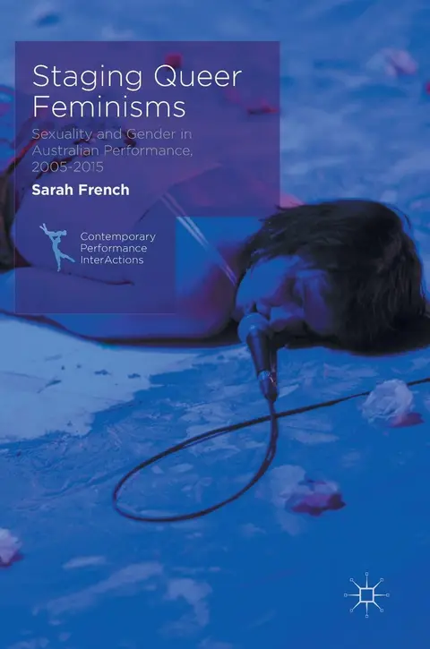 Cover of Staging Queer Feminisms
