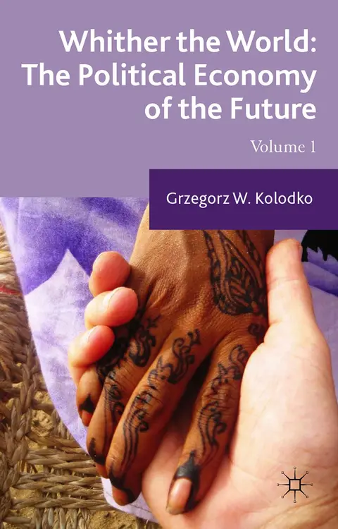 Cover of Whither the World