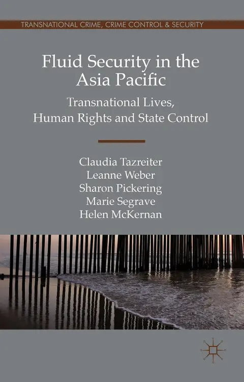 Cover of Fluid Security in the Asia Pacific
