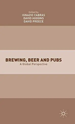 Cover of Brewing, Beer and Pubs