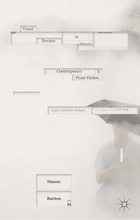 Cover of Visual Devices in Contemporary Prose Fiction