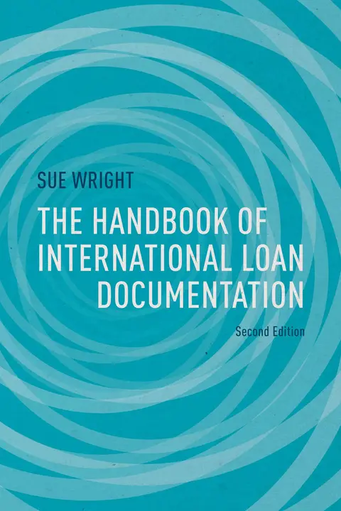 Cover of The Handbook of International Loan Documentation