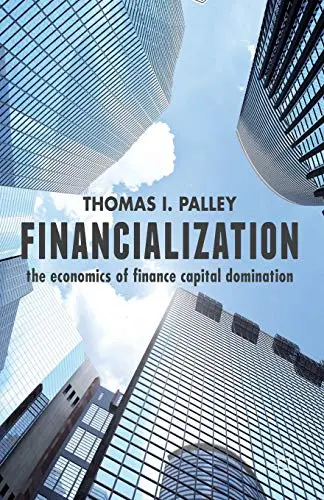 Cover of Financialization