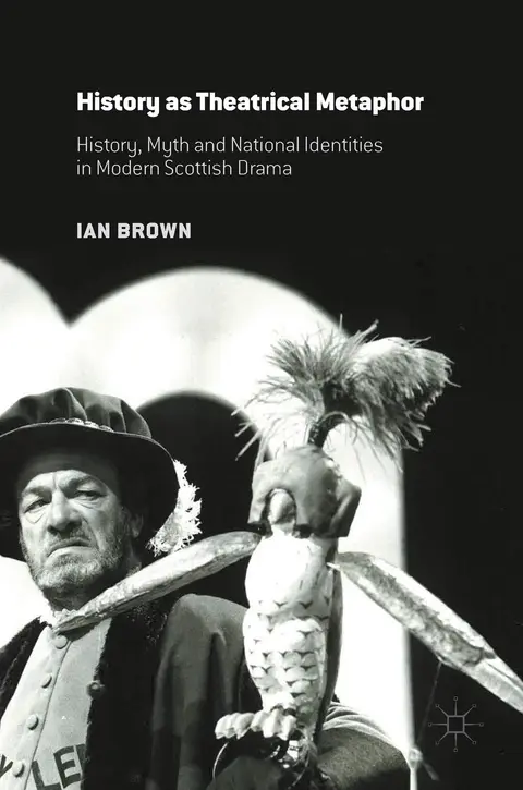 Cover of History as Theatrical Metaphor