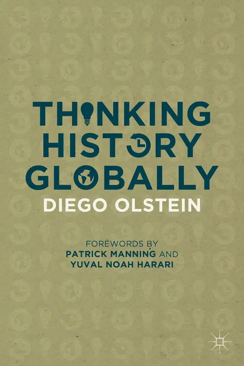 Cover of Thinking History Globally
