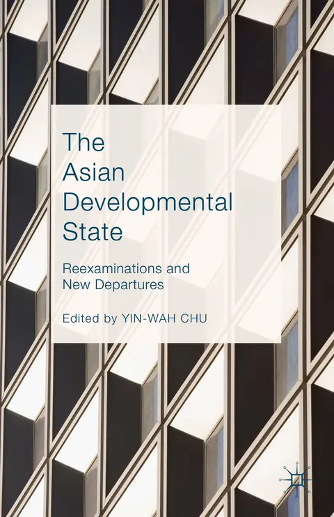 Cover of The Asian Developmental State