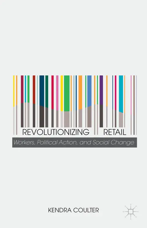 Cover of Revolutionizing Retail