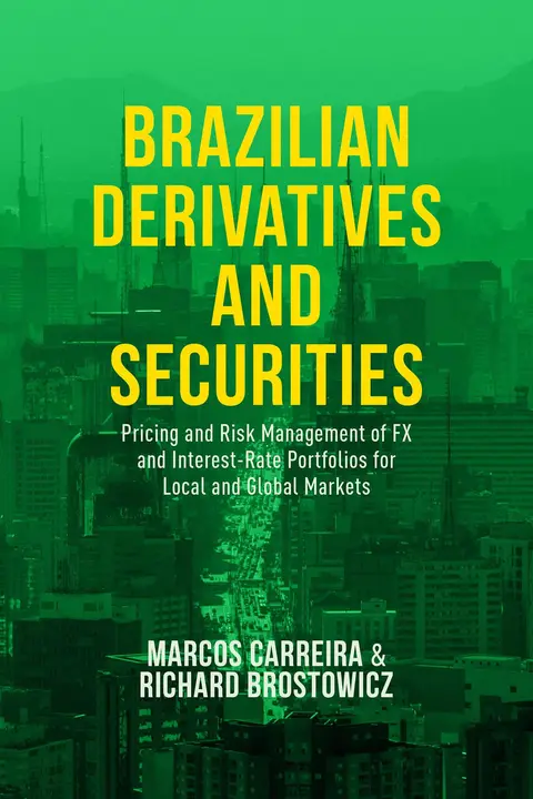 Cover of Brazilian Derivatives and Securities