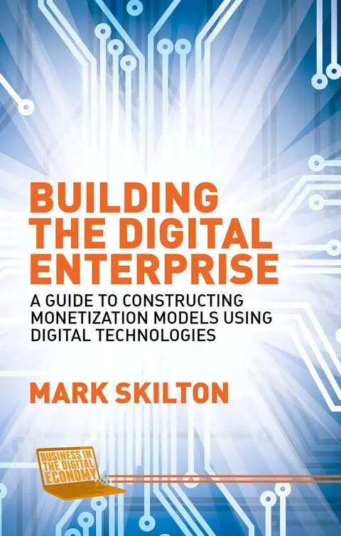 Cover of Building the Digital Enterprise