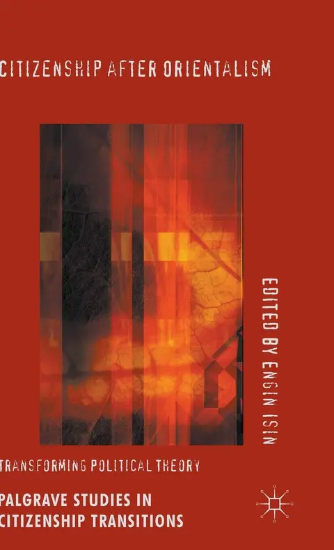 Cover of Citizenship after Orientalism