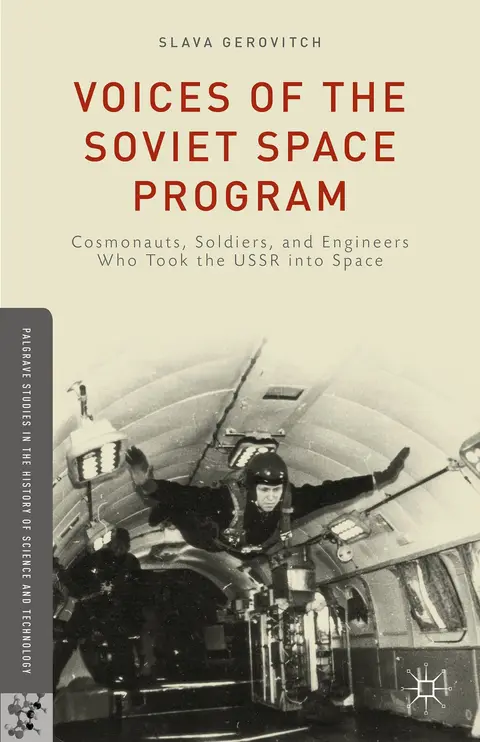 Cover of Voices of the Soviet Space Program