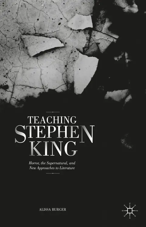 Cover of Teaching Stephen King