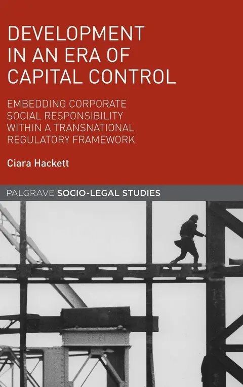 Cover of Development in an Era of Capital Control