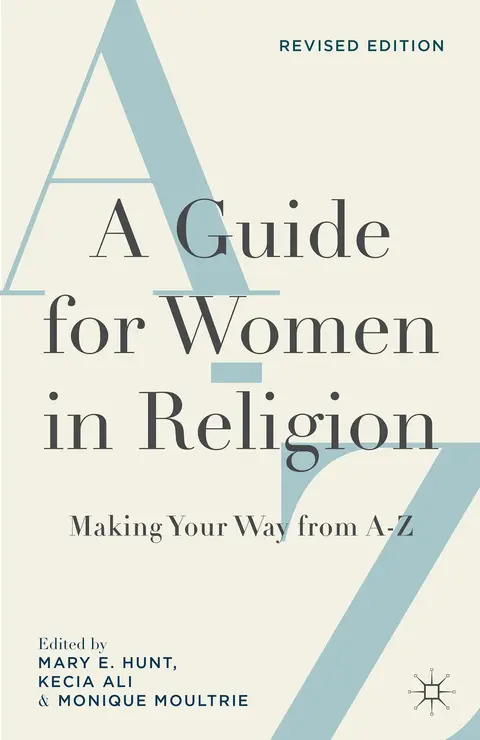 Cover of A Guide for Women in Religion, Revised Edition