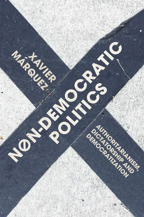 Cover of Non-Democratic Politics