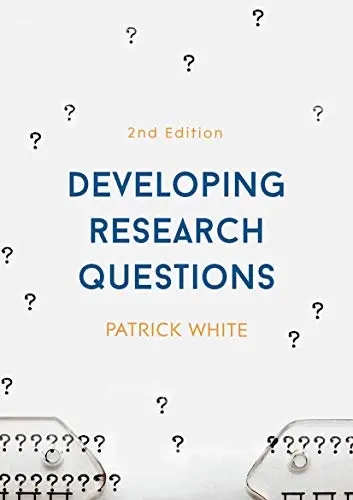 Cover of Developing Research Questions
