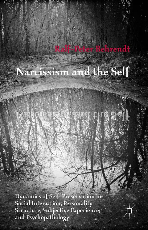 Cover of Narcissism and the Self