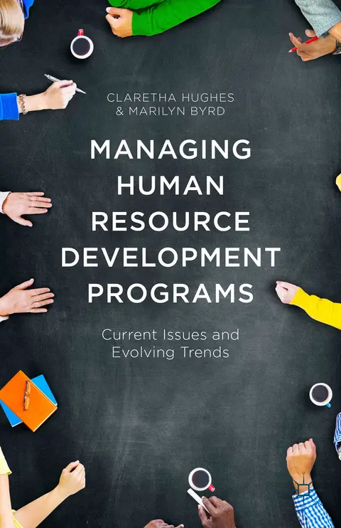 Cover of Managing Human Resource Development Programs