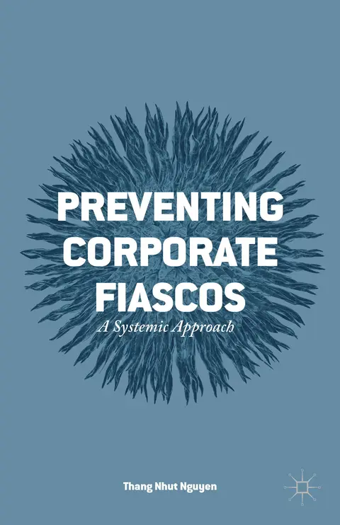 Cover of Preventing Corporate Fiascos