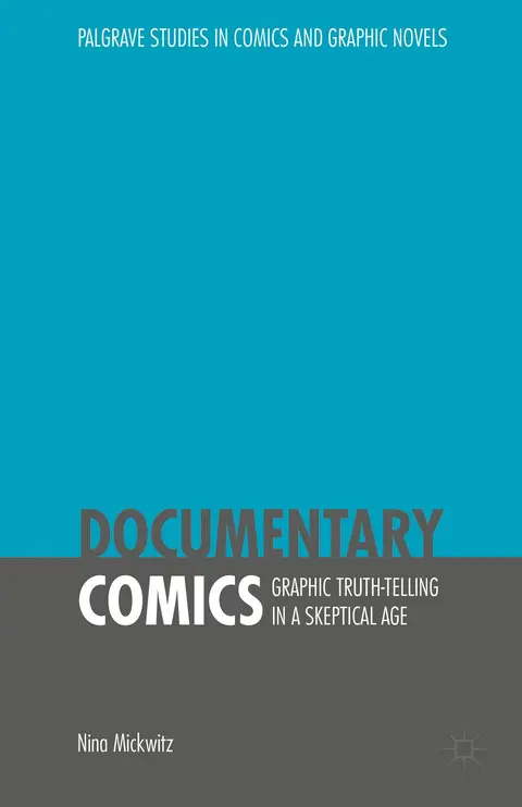Cover of Documentary Comics