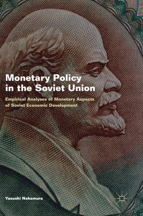 Cover of Monetary Policy in the Soviet Union