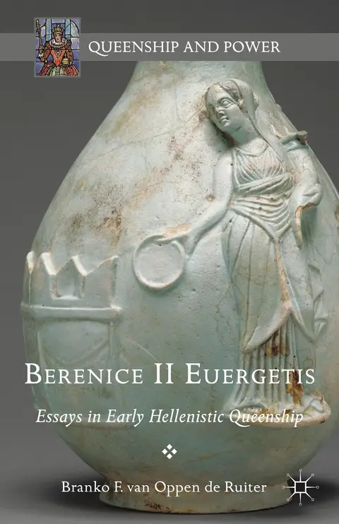 Cover of Berenice Ii Euergetis (hb 2015)