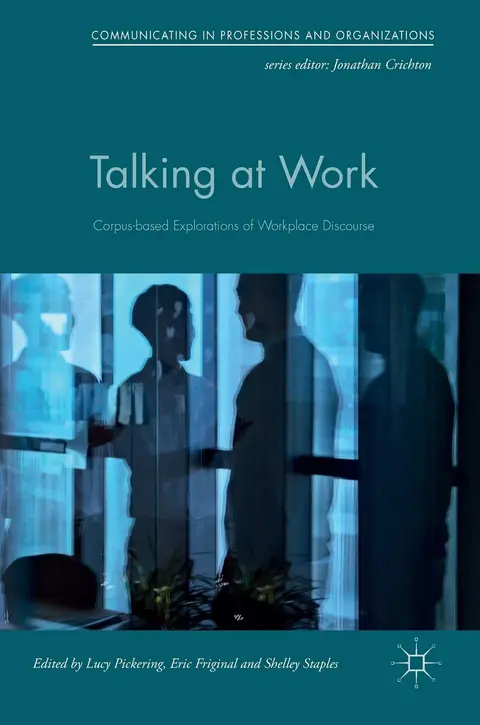 Cover of Talking at Work
