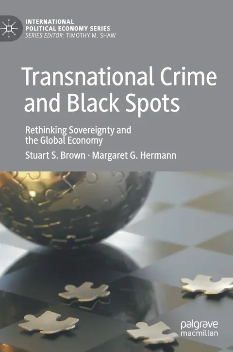 Cover of Transnational Crime and Black Spots