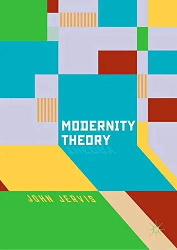 Cover of Modernity Theory