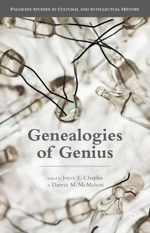 Cover of Genealogies of Genius