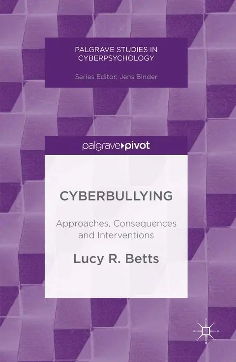 Cover of Cyberbullying