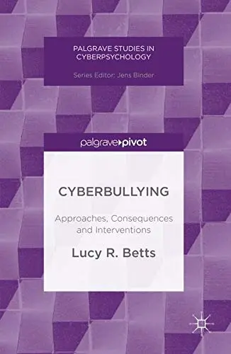 Cover of Cyberbullying