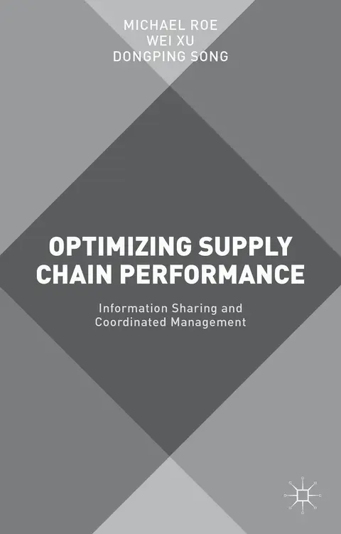 Cover of Optimizing Supply Chain Performance