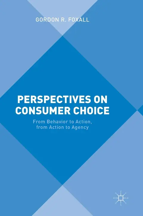 Cover of Perspectives on Consumer Choice
