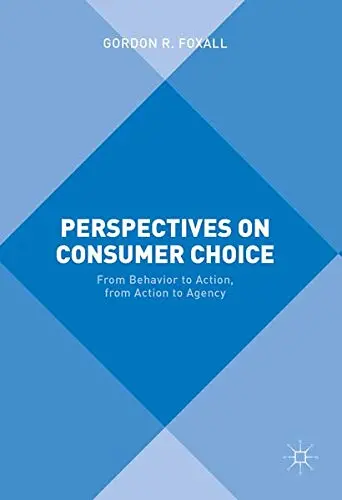 Cover of Perspectives on Consumer Choice