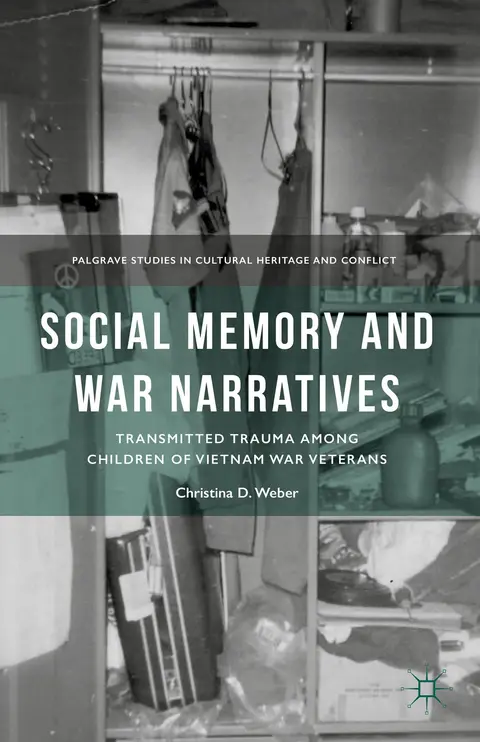Cover of Social Memory and War Narratives
