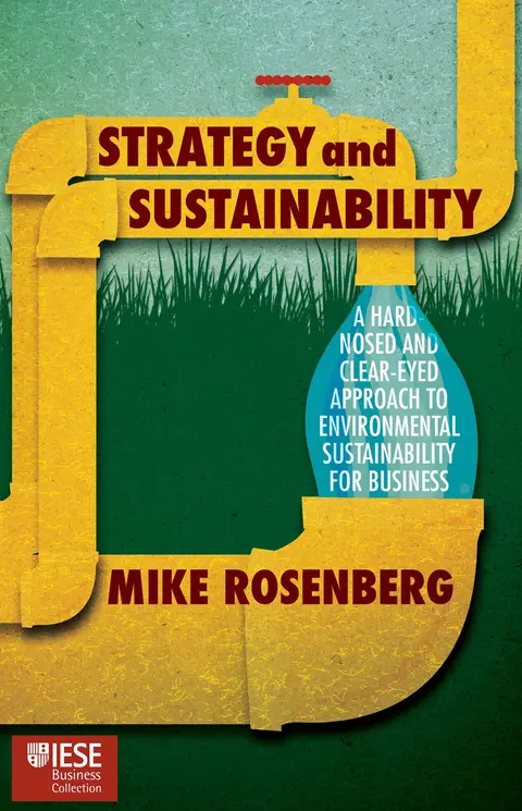 Cover of Strategy and Sustainability
