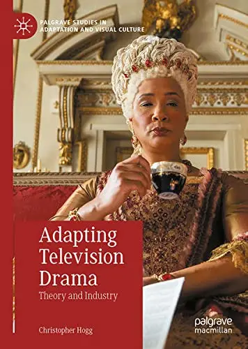 Cover of Adapting Television Drama
