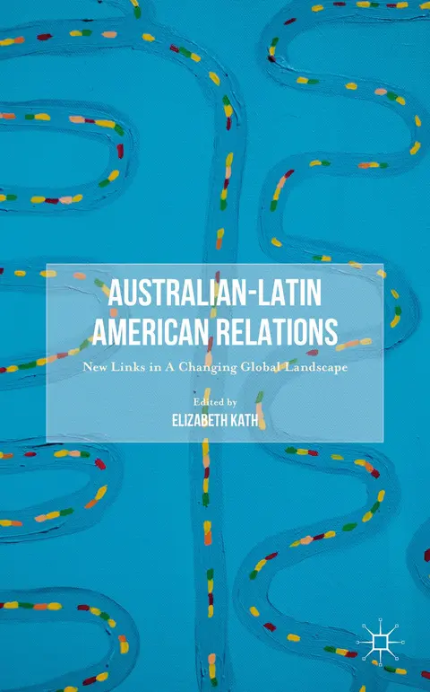 Cover of Australian-Latin American Relations
