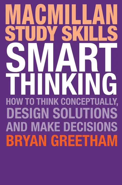 Cover of Smart Thinking