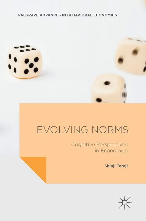 Cover of Evolving Norms