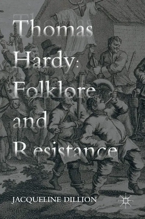 Cover of Thomas Hardy