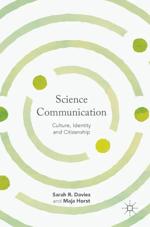 Cover of Science Communication