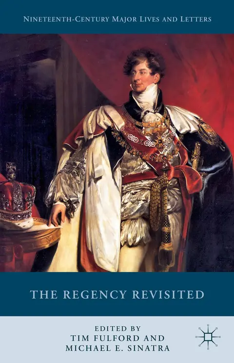 Cover of The Regency Revisited