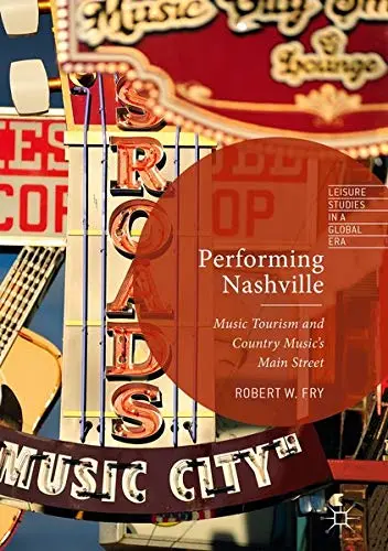 Cover of Performing Nashville