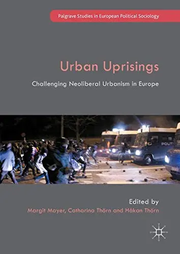 Cover of Urban Uprisings
